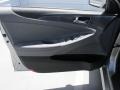 Harbor Gray Metallic - Sonata Hybrid Limited Photo No. 31