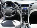 Harbor Gray Metallic - Sonata Hybrid Limited Photo No. 36