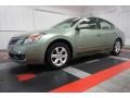 2007 Metallic Jade Nissan Altima 2.5 SL  photo #2
