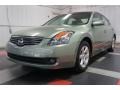 2007 Metallic Jade Nissan Altima 2.5 SL  photo #3