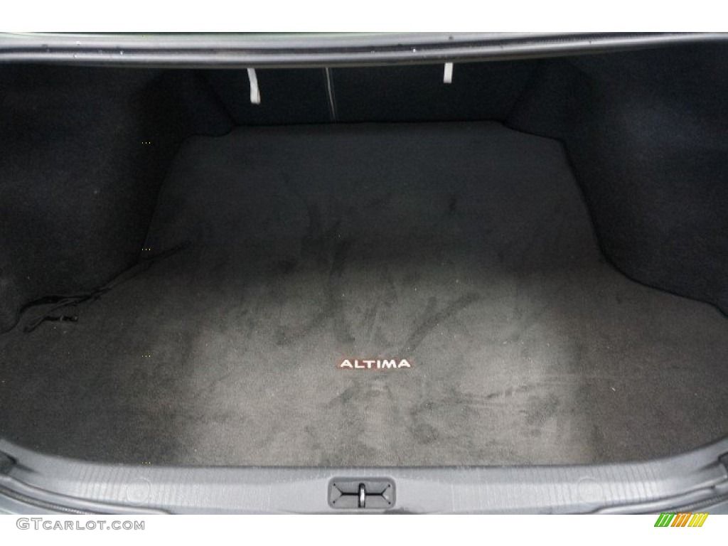 2007 Altima 2.5 SL - Metallic Jade / Blond photo #18