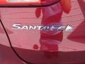 2016 Serrano Red Hyundai Santa Fe Sport 2.0T  photo #13