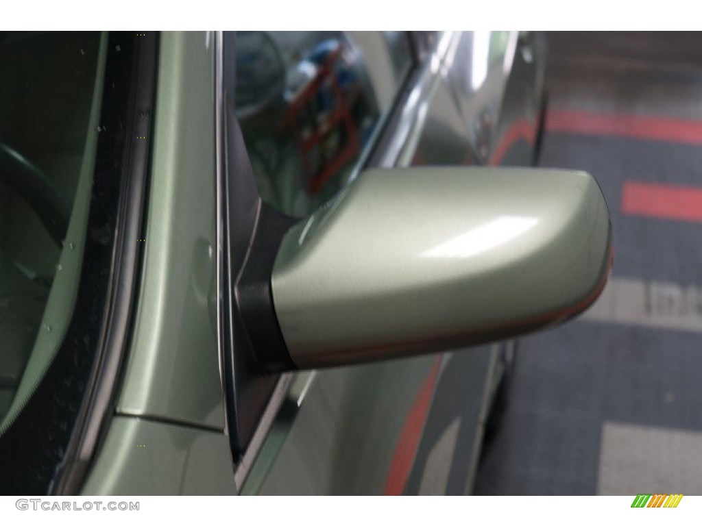 2007 Altima 2.5 SL - Metallic Jade / Blond photo #54