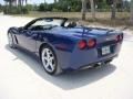 LeMans Blue Metallic - Corvette Convertible Photo No. 5