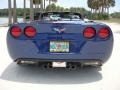 LeMans Blue Metallic - Corvette Convertible Photo No. 6