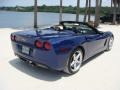LeMans Blue Metallic - Corvette Convertible Photo No. 7