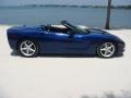 2005 LeMans Blue Metallic Chevrolet Corvette Convertible  photo #8