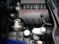 LeMans Blue Metallic - Corvette Convertible Photo No. 23