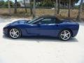 LeMans Blue Metallic - Corvette Convertible Photo No. 33