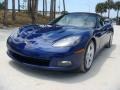 LeMans Blue Metallic - Corvette Convertible Photo No. 34
