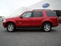 Redfire Metallic - Explorer XLT Photo No. 5