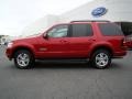 2007 Redfire Metallic Ford Explorer XLT  photo #5