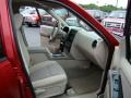 2007 Redfire Metallic Ford Explorer XLT  photo #13