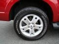 Redfire Metallic - Explorer XLT Photo No. 16