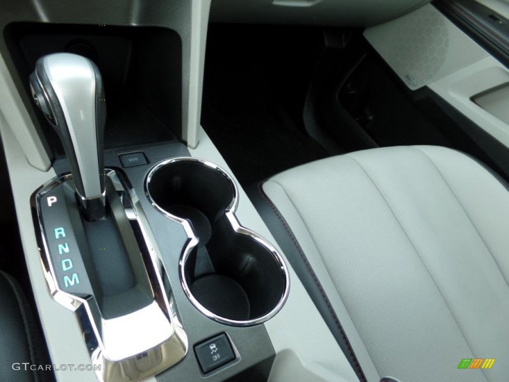 2011 Equinox LT - Twilight Blue Metallic / Light Titanium/Jet Black photo #19