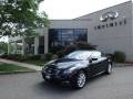 Black Obsidian 2014 Infiniti Q60 Coupe AWD