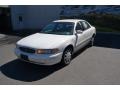 2002 White Buick Century Custom  photo #5