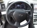 Graphite Steering Wheel Photo for 2014 Infiniti Q60 #105718342