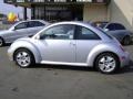 Reflex Silver Metallic - New Beetle Turbo S Coupe Photo No. 5