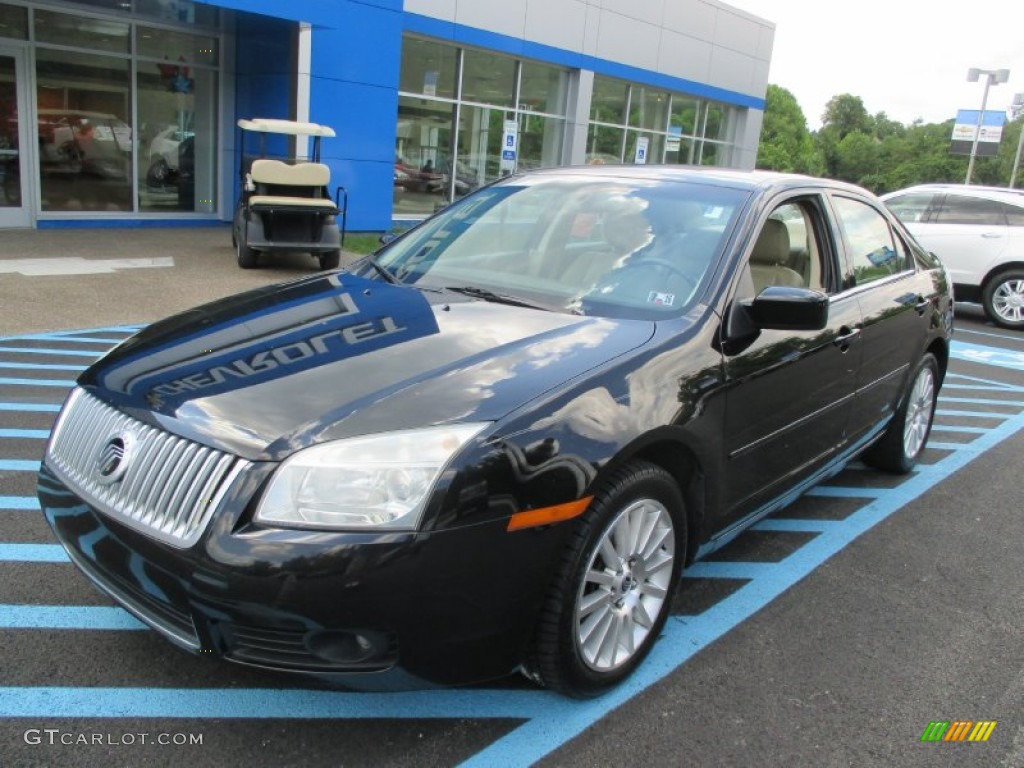 2007 Mercury Milan V6 Premier Exterior Photos