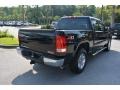 2010 Carbon Black Metallic GMC Sierra 1500 SLT Crew Cab 4x4  photo #5