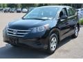 Crystal Black Pearl - CR-V LX Photo No. 2