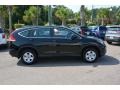 Crystal Black Pearl - CR-V LX Photo No. 4