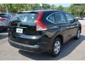 Crystal Black Pearl - CR-V LX Photo No. 5