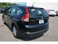 Crystal Black Pearl - CR-V LX Photo No. 7