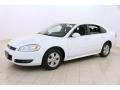 Summit White - Impala LT Photo No. 3