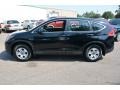Crystal Black Pearl - CR-V LX Photo No. 8