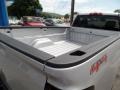 Silver Ice Metallic - Silverado 2500HD WT Regular Cab 4x4 Photo No. 11