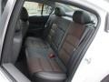 2016 Chevrolet Cruze Limited Brownstone Interior Rear Seat Photo
