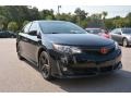 Attitude Black Metallic - Camry SE Photo No. 1