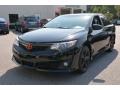 Attitude Black Metallic - Camry SE Photo No. 2