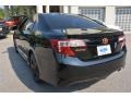 Attitude Black Metallic - Camry SE Photo No. 7