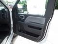 Silver Ice Metallic - Silverado 2500HD WT Regular Cab 4x4 Photo No. 21