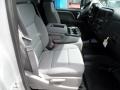 Silver Ice Metallic - Silverado 2500HD WT Regular Cab 4x4 Photo No. 22