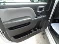 Silver Ice Metallic - Silverado 2500HD WT Regular Cab 4x4 Photo No. 24