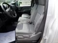 Silver Ice Metallic - Silverado 2500HD WT Regular Cab 4x4 Photo No. 26