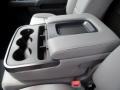 Silver Ice Metallic - Silverado 2500HD WT Regular Cab 4x4 Photo No. 28