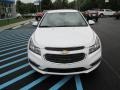 2016 Summit White Chevrolet Cruze Limited LT  photo #9