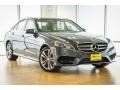 Steel Grey Metallic - E 350 Sedan Photo No. 12