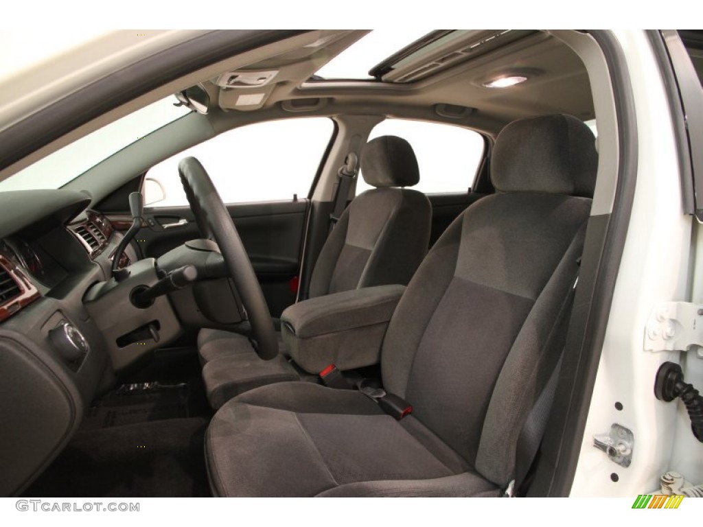 2006 Impala LT - White / Ebony Black photo #5