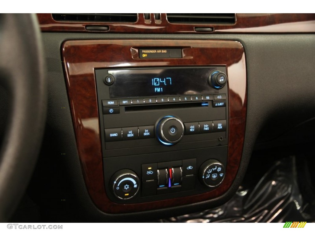 2006 Impala LT - White / Ebony Black photo #8