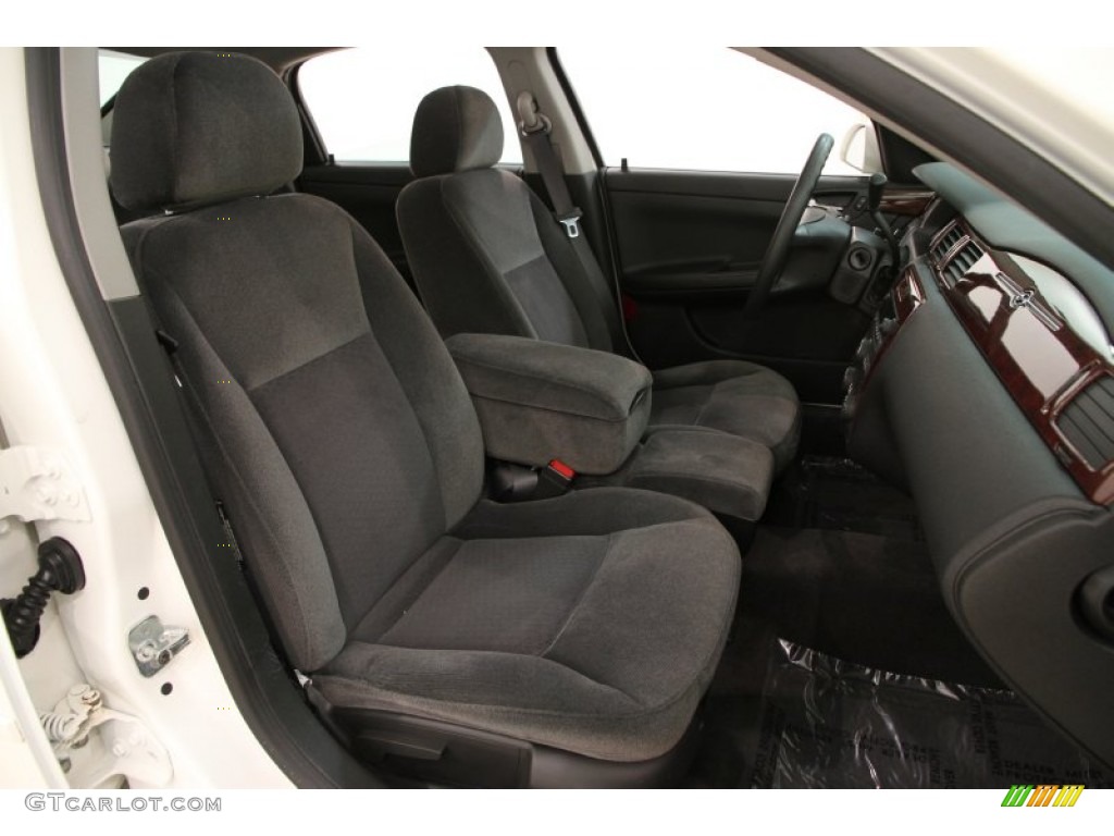 2006 Impala LT - White / Ebony Black photo #9