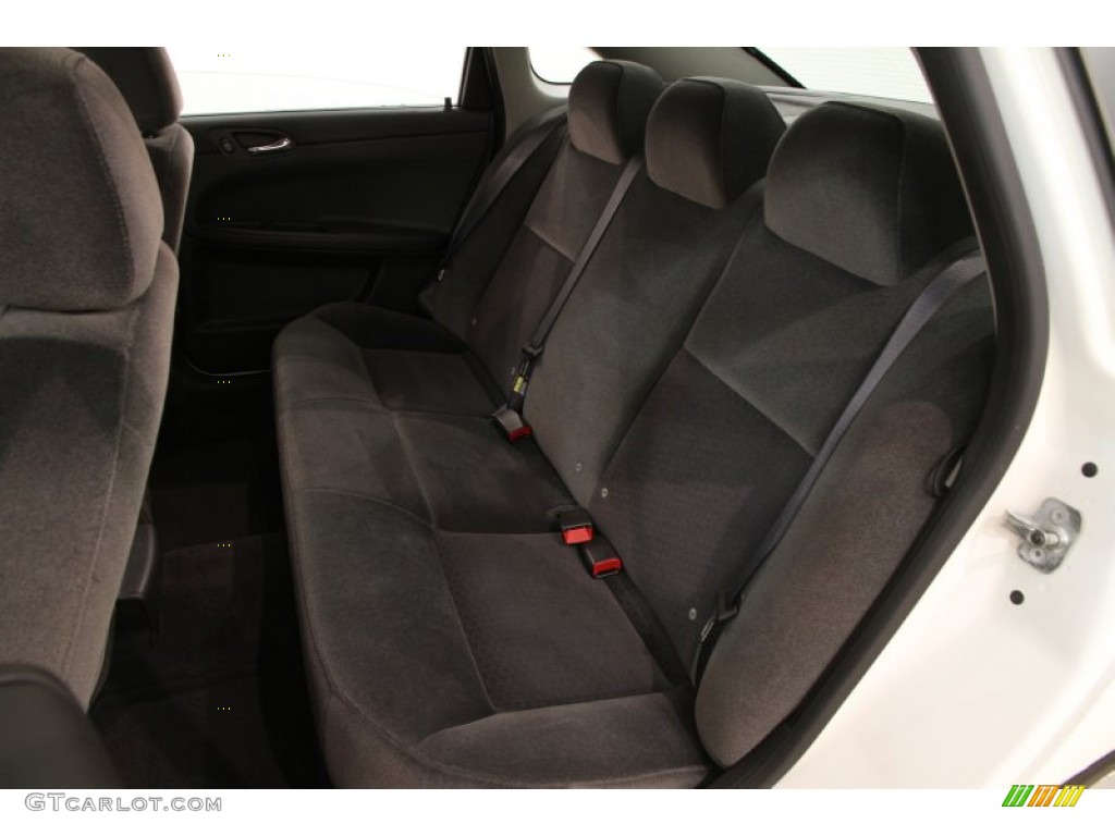 2006 Impala LT - White / Ebony Black photo #10