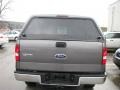 2007 Dark Shadow Grey Metallic Ford F150 XLT SuperCab 4x4  photo #4