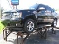 2011 Black Chevrolet Avalanche LTZ 4x4  photo #2