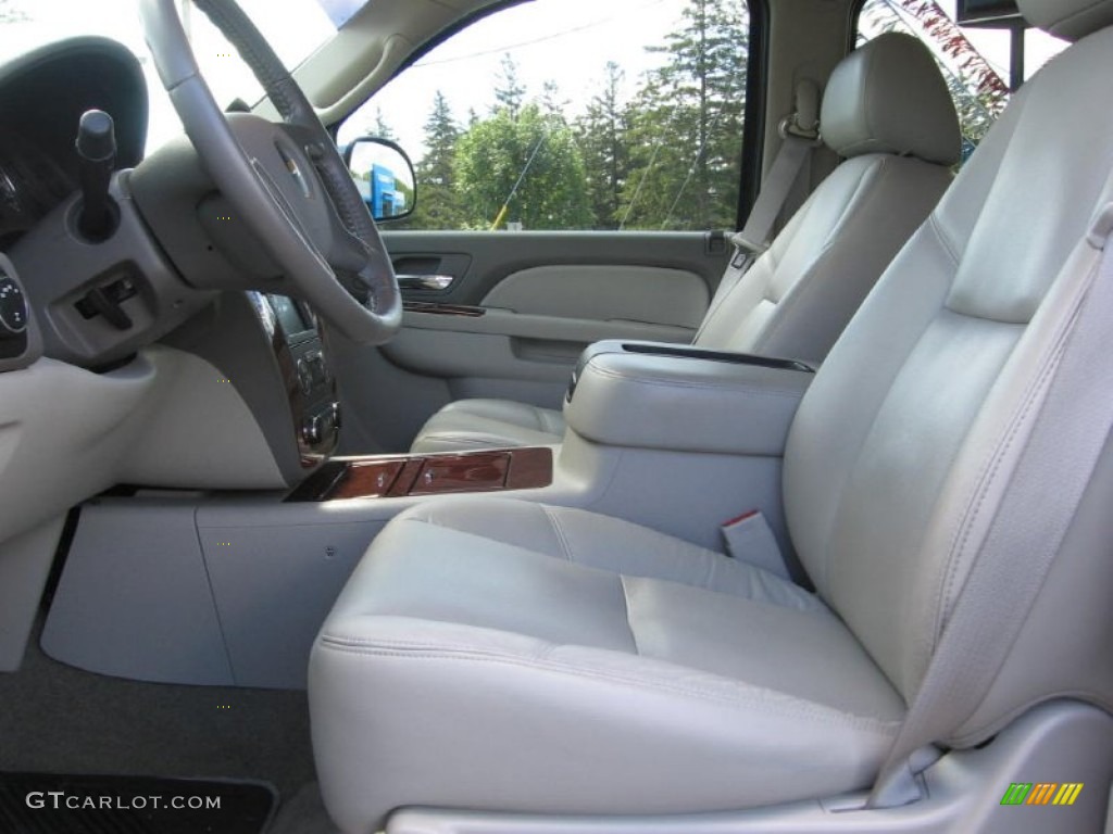 2011 Chevrolet Avalanche LTZ 4x4 Interior Color Photos